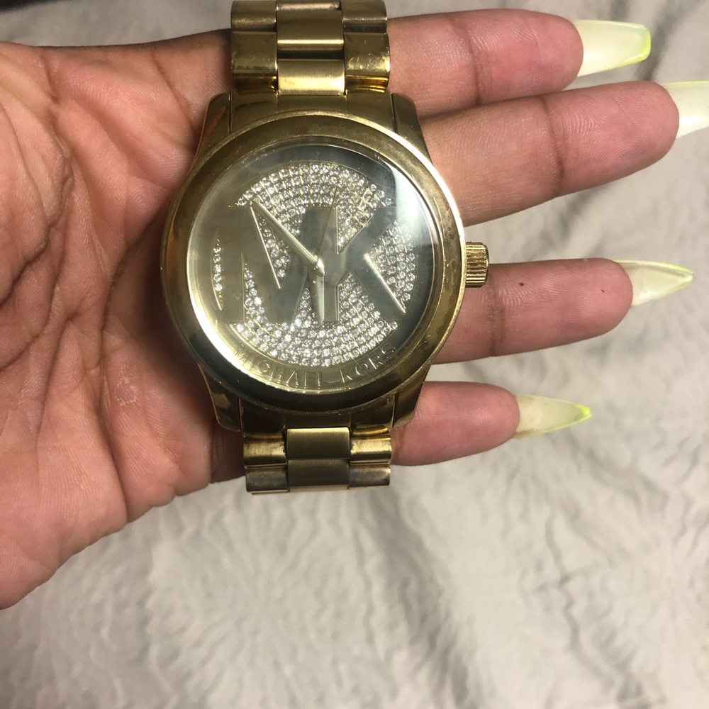 MK watch